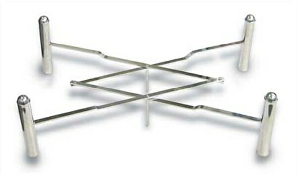 18－8クイックスタンド [ 大BS－102 ][ 9-2167-0401 ] QKIL201