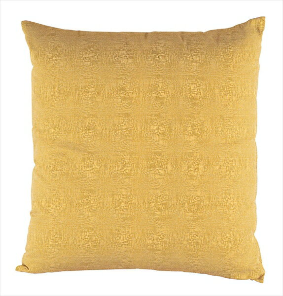 直送品■綿座布団さめ小紋からし [ 460×460カバーのみ ] UZBC204