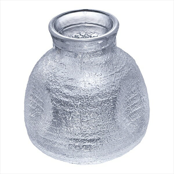 吉沼硝子 そば徳利小　スキ [ 11−521W ] RSB6601