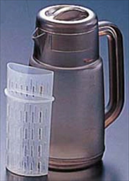 ポリカーボネイトニューピッチャーDX [ ブラウン ][ 9-1941-1102 ] PHT123