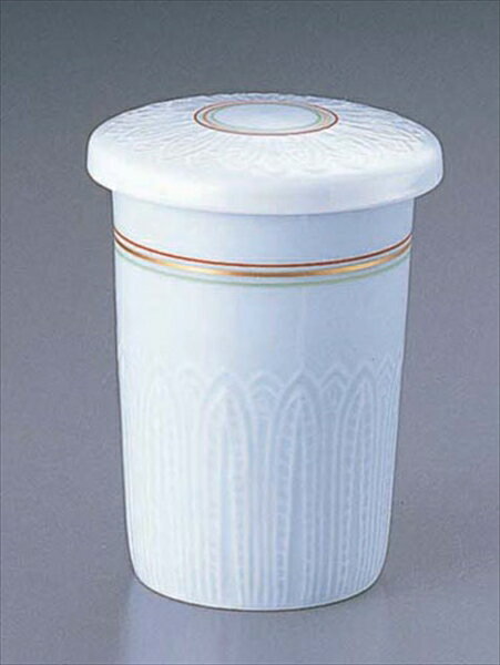 直送品■M8−13青白色筋ヒレ酒入160 RSK3801