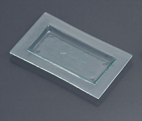 タイガーグラス タイガーグラス　レクタンギュラートレー [ 061−192−13　クリア ] RTI5401