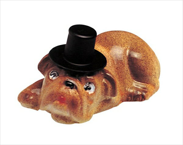 デコレリーフシリコンモルド0419 [ ブルドック ][ 9-1160-0401 ] WML14