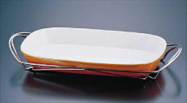 SAシャトレ角グラタンセット [ 9－1011－39B ][ 9-1651-0202 ] NSY06039