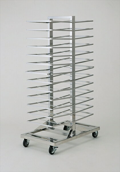 楽天ダイレクトコム 〜Smart-Tool館〜遠藤商事 SA鉄天板収納トンボラック [ 両面（26枚差） ] WTV23026