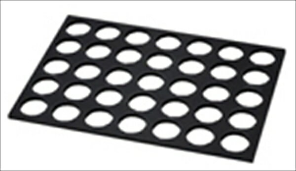 遠藤商事 ゴム製丸ダコワーズ [ 8枚取用（20穴） ] WDK23008