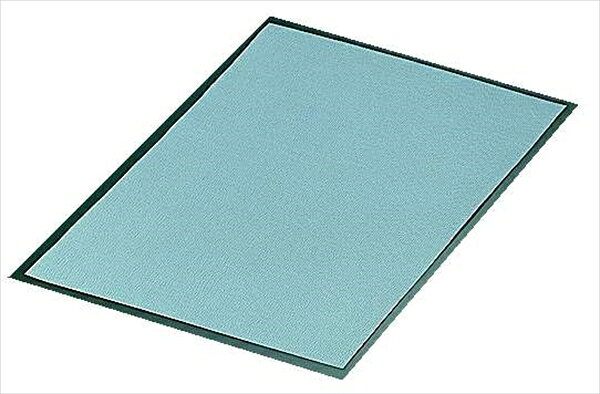【特長・仕様】耐熱温度:-40℃~+250℃●離型製が良好です。●吸水性がなく乾燥が早く衛生的です。●生理的不活性で安全です。材質:サイベーク(ガラスクロスにシリコーンをコーティング)※Q&A規格,幅×奥行(),質量(),厚み() 8取,385×300,0.055,0.4