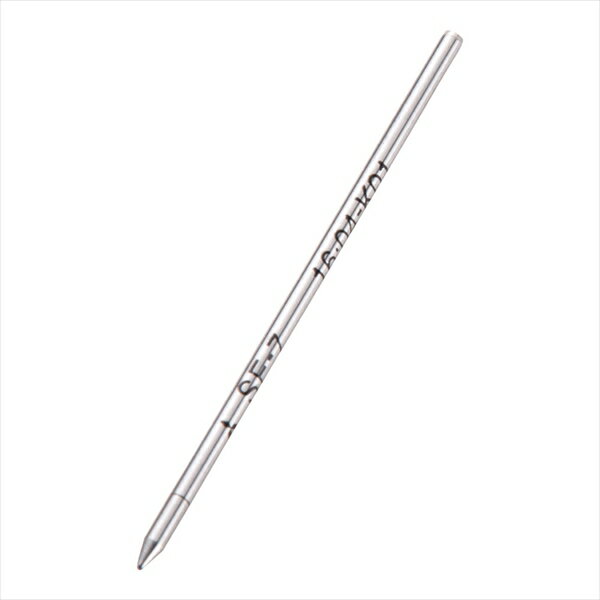 カネタ商会 ステンレスボールペン　KTB−117 [ 替芯（10本入）SE−7　黒 ] ZBC1002