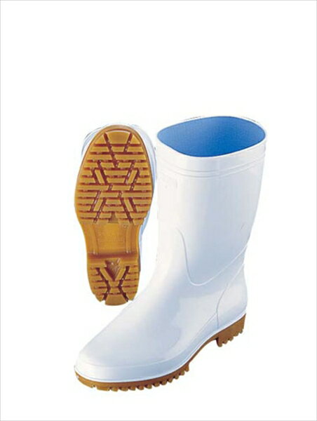 弘進ゾナG5白長靴（耐油性） [ 26．5 ][ 9-1457-0109 ] SNG3409