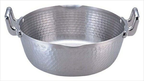 KOINU(コイヌ) アルミ　両手雪平鍋 [ 40427　27cm ] AYK6601