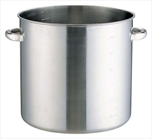 KO19－0電磁対応寸胴鍋（蓋無） [ 33 ][ 9-0018-0603 ] AZV8003