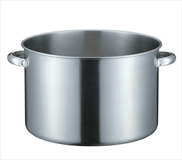 KO19－0電磁対応半寸胴鍋（蓋無） [ 40 ][ 9-0018-0705 ] AHVD805