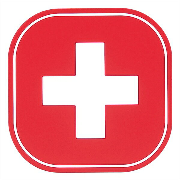 フラッグコースター（6枚入） [ 59224スイス ][ 9-2022-1410 ] PKCV412