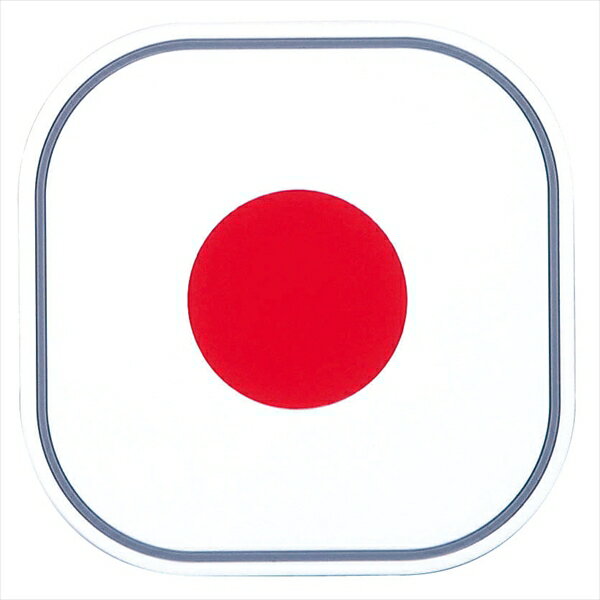 フラッグコースター（6枚入） [ 59228日本 ][ 9-2022-1414 ] PKCV416