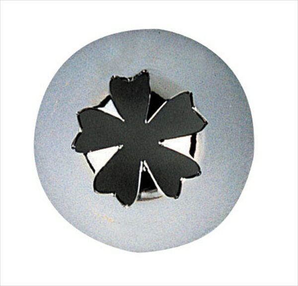 田中糧機 （T）特殊口金（真鍮ニッケルメッキ） [ ♯2F（サクラ） ] WKT99