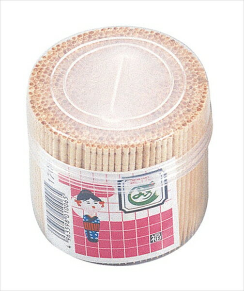 福こけし楊枝 [ 170号（1箱10入） ] XYU23171