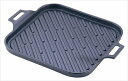 トキワ トキワ 鉄鋳物ステーキグリル AST35