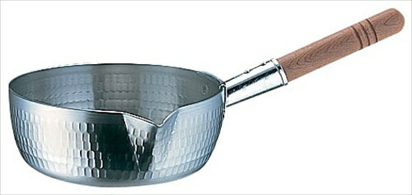 AKAO(アカオ) アルミDONカラス口雪平鍋 [ 24cm ] AYK06024