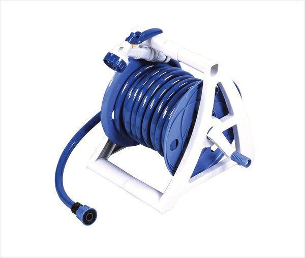 グリーンライフ ホースリール　オーシャン [ 15（15m付） ] KHC4501
