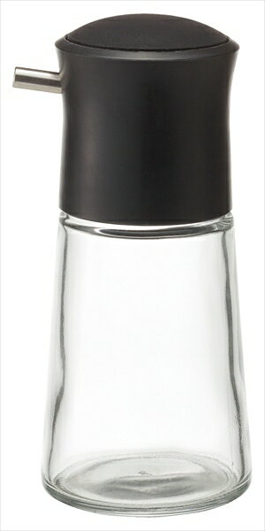 スタビアリュクスプッシュ調味差し [ ブラックS ][ 9-1973-0901 ] PSTH701