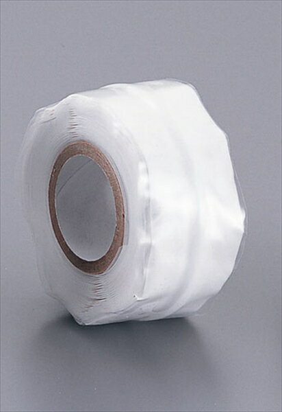 シリコンゴムテープ [ 白（1m巻） ][ 9-2603-1206 ] XTC067