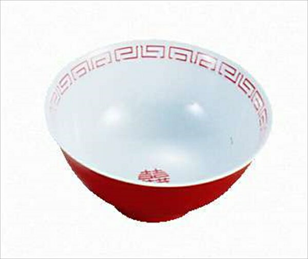 メラミン「瑞祥」スープ椀CA−40 [ 9-2389-2801 ] RSC23