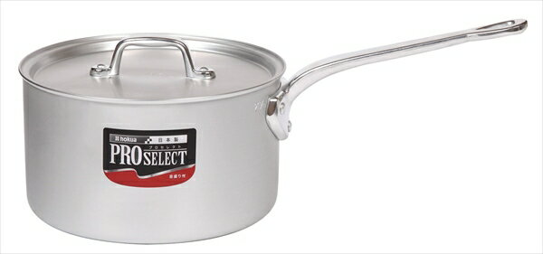 アルミプロセレクト片手鍋（目盛付） [ 15 ][ 9-0032-0801 ] AKT8015