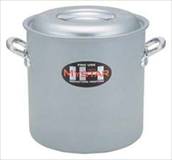 HOKUA(ホクア) アルミ　プロマイスターIH　寸胴鍋 [ 27cm ] AZV7204