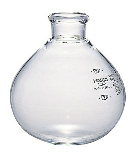 ハリオ・コーヒーサイフォンTCA－5用 [ 部品：下ボール ][ 9-0898-0303 ] FKC33004