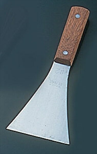 木柄三角ヘラ [ 小 ][ 9-1012-1803 ] WSV05003