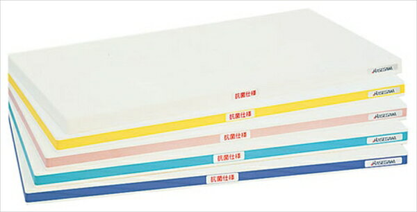 直送品■抗菌ポリエチレン・かるがるまな板標準 [ 750×350×H25G ][ 9-0374-0154 ] AMN411074