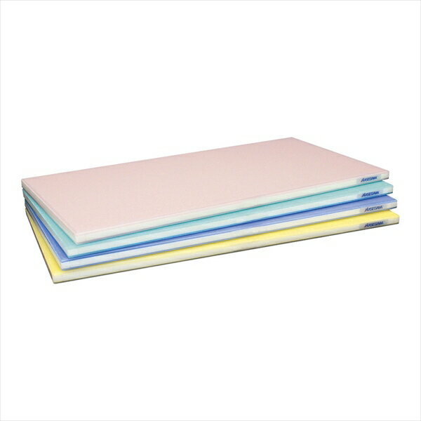 直送品■ポリエチレン全面カラーかるがるまな板 [ 410×230×H18mmG ] AMNK002