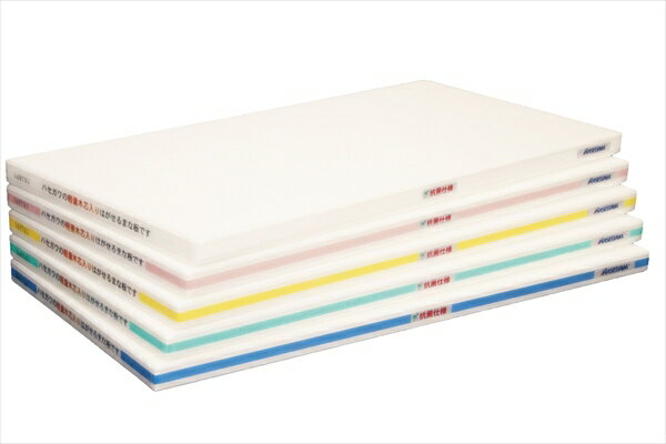 直送品■ポリエチレン・抗菌軽量おとくまな板4層 [ 800×400×H25青 ] AOT1135