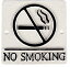 NOSMOKING [ IVS355117CIV ][ 9-2535-0802 ] ZSIA602