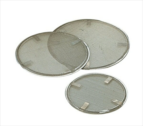 18－8油こし用替網2・3用 [ 9-0436-0802 ] AAB04002