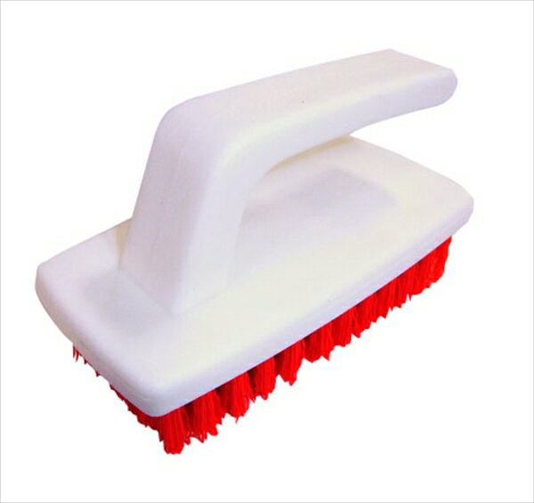 トラストクリーニングカラーブラシ [ 6757レッド ][ 9-1280-1301 ] KTLF701