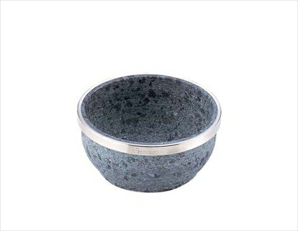 長水石焼ピビンバ器（補強付き） [ YS－0114D14 ][ 9-2136-0201 ] QPB0801