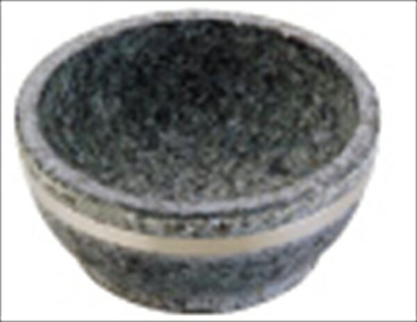 長水石焼ピビンバ器（補強付き） [ YS－0115B15 ][ 9-2136-0301 ] QPB01115のサムネイル