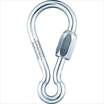 PEGUET社 PEGUET　MR　クイックリンク　スチール製　アイレット　8．0mm [ MROEZ08.0 ]
