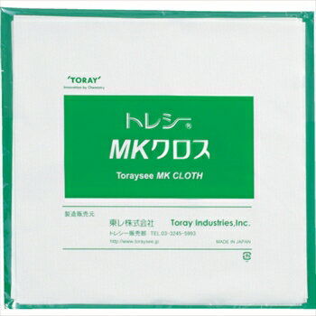 東レ（株）　トレシー販売部 トレシー　MKクロス　24．0×24．0cm　（10枚／袋） [ MK24H10P ]