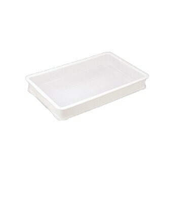 リス抗菌PP大型パンコンテナー [ 浅 ][ 9-0154-0202 ] AKVT002