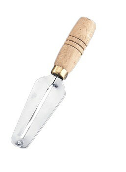 陳枝記ステンレス瓜ピーラー [ 小PEEL04S ][ 9-0420-1402 ] BTK4802