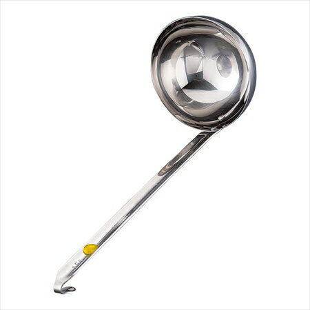 UK18－8カラーマーカー付レードル [ 黄300 ][ 9-0460-0323 ] BLCJ523