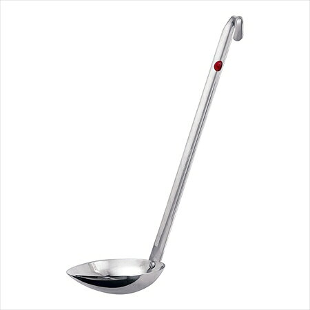 UK18－8カラーマーカー付縦口レードル [ 赤70 ][ 9-0460-0605 ] BLCJ805