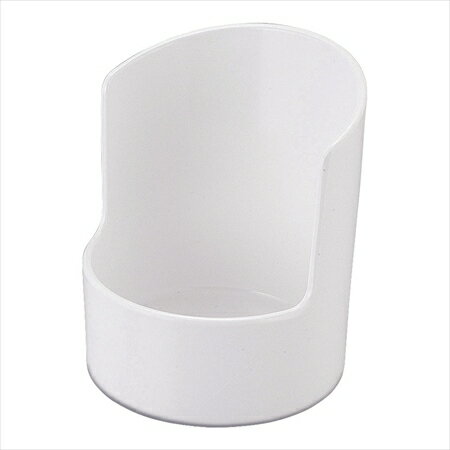 メラミン製トングスタンド [ ホワイト ][ 9-0500-0602 ] BML2102