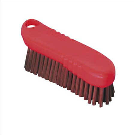 HPMハンド磁性ブラシL [ レッド57042 ][ 9-1291-0601 ] JZS0201