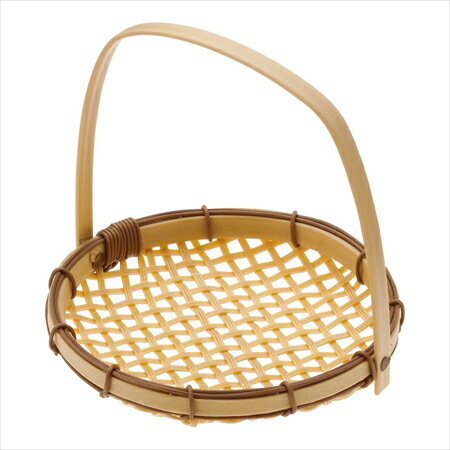 トーダイ PP手付ざる [ 15型　TZ−150−BB ] QZL2102