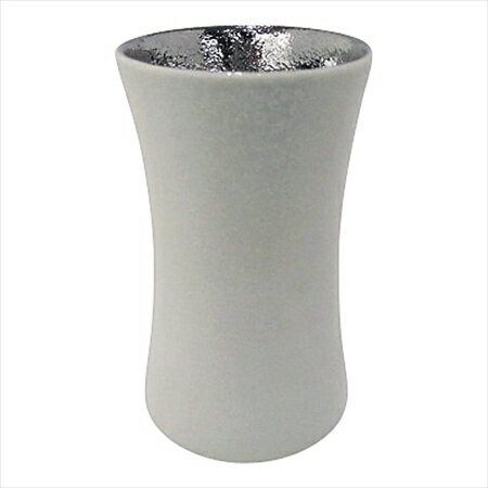 白マット吹内銀塗り杵型ビア（大） [ 21805−217 ][ 9-2285-1501 ] RTVS101