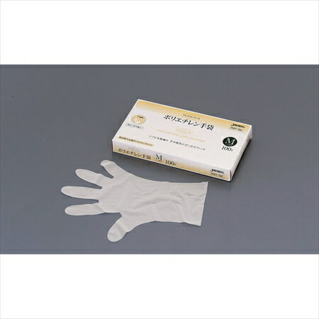 ジャパックス ポリエチレン　プレミアムフィット [ （100枚入）　L ] STBI403