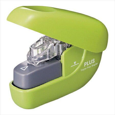 プラス ペーパークリンチ　グリーン [ SL−106NB ] ZKL8301